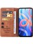 Xiaomi Redmi Not 11 Için Flip Case 5g Cüzdan Deri Kılıf Kapak Çevirin (Yurt Dışından) 3
