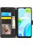 Realme C30/C30S Manyetik Kapatma Pu Deri Kickstand Kayış Için Flip Case (Yurt Dışından) 4