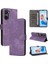 Zte Nubia Lvy Pu Deri Rfid Engelleme Flip Folio Cüzdan Manyetik (Yurt Dışından) 5