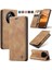 Realme 11 Pro 5g Için Flip Case Vintage Pu Deri Cüzdan Manyetik Kapatma (Yurt Dışından) 4