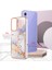 Samsung Galaxy A05S Ince Cüzdan Yumuşak Tpu Tampon Kart Yuvaları Mermer (Yurt Dışından) 3