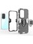 Onur Için Kılıf 200 Lite Askeri Damla Koruma Kickstand 360&DEG; Dönen (Yurt Dışından) 3