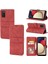 Samsung Galaxy M02S Için Flip Case Cüzdan Kılıf Darbeye Koruyucu Pu (Yurt Dışından) 4