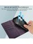 Samsung Galaxy M55 Üç Kart Yuvaları Şok Emici Için Flip Case (Yurt Dışından) 5