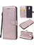 Kart Yuvası ile Nokia 3.2 Için Flip Case Iş Cüzdan Telefon Kılıfı Klasik (Yurt Dışından) 2
