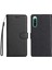 Kart Yuvası ile Sony Xperia 10 Iv Için Flip Case Iş Cüzdan Telefon Kılıfı (Yurt Dışından) 1