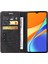 Xiaomi Redmi 9c Için Flip Case Basit Iş Kılıf Darbeye (Yurt Dışından) 3