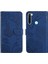 Xiaomi Redmi Not 8t Çiçekler ve Kelebekler Anti-Damla Koruma (Yurt Dışından) 1