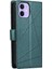 Iphone 12 Mini Darbeye Kickstand Üç Kart Yuvaları Şok Için Flip Case (Yurt Dışından) 5