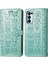 Oppo Case 5 Pro Karikatür Hayvanlar Için Kılıf Kapak Çevirin Darbeye Deri (Yurt Dışından) 1