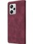Xiaomi Redmi Not 12 Için Flip Case Pro Artı Cüzdan Darbeye Basit Kılıf (Yurt Dışından) 5