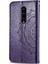 Oneplus 7 Pro Için Kılıf Zarif Desen Deri Kılıf Kapak Çevirin Basit (Yurt Dışından) 5