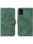 Kart Tutucu Kickstand ile Zte Blade Zte Deri Folio Flip Case Için Kılıf (Yurt Dışından) 1