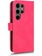 Samsung Galaxy S24 Ultra Deri Folio Flip Case Koruyucu (Yurt Dışından) 4