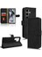 Samsung Galaxy S24 Ultra Deri Folio Flip Case Koruyucu (Yurt Dışından) 1