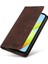 Xiaomi Redmi A1 Artı Koruyucu Pu Deri Folio Cüzdan Manyetik (Yurt Dışından) 5