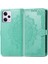 Redmi Not 12 Için Kılıf Pro Kapak Çevirin Kılıf Zarif Desen (Yurt Dışından) 1
