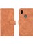 Umidigi A3S Kart Ekleme Tam Koruma Deri Folio Flip Için Kılıf (Yurt Dışından) 1