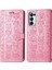 Oppo Case 5 Pro Karikatür Hayvanlar Için Kılıf Kapak Çevirin Darbeye Deri (Yurt Dışından) 1
