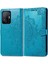 Xiaomi 11T/11T Pro Zarif Desen Deri Kılıf Darbeye (Yurt Dışından) 1