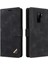 Samsung Galaxy S9 Artı Cüzdan Deri Kılıf Için Flip Case Darbeye Çevir (Yurt Dışından) 1