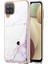 Samsung Galaxy A12 5g Kart Yuvaları Için Kılıf Mermer Yumuşak Tpu Tampon Ince (Yurt Dışından) 1