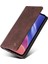 Xiaomi Poco F3 Için Flip Case Darbeye Basit Iş Kapak Kılıfı (Yurt Dışından) 4