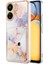 Xiaomi Redmi Için Kılıf Redmi 4g Mermer Kart Yuvaları Yumuşak Tpu Tampon Ince Cüzdan (Yurt Dışından) 1