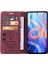 Xiaomi Redmi Not 11 Için Flip Case 5g Cüzdan Deri Kılıf Kapak Çevirin (Yurt Dışından) 4