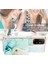 Oppo Için Kılıf A94 5G/A95 5g Yumuşak Tpu Tampon Mermer Kart Yuvaları Ince Cüzdan (Yurt Dışından) 2