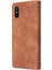 Xiaomi Redmi 9A Için Flip Case Deri Kılıf Darbeye Cüzdan Basit Flip (Yurt Dışından) 5