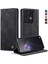 Oppo Oppo 8 Pro 5g Için Flip Case Kart Yuvası Kickstand Vintage Pu Flip (Yurt Dışından) 1