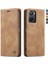 Oppo Için Flip Case A36 4G/A76 4G/A96 4g Vintage Pu Deri Cüzdan Flip (Yurt Dışından) 4