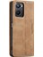 Oppo Için Flip Case A36 4G/A76 4G/A96 4g Vintage Pu Deri Cüzdan Flip (Yurt Dışından) 5