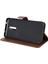 Kart Yuvası ile Nokia 3.2 Için Flip Case Iş Cüzdan Telefon Kılıfı Klasik (Yurt Dışından) 5
