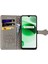 Realme C35 Için Kılıf Kapak Kapak Karikatür Hayvanlar Darbeye Deri Kılıf (Yurt Dışından) 4