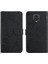 Xiaomi Redmi Için Not 9 Pro/9s Pu Deri Kapak Çevirin Çiçekler ve (Yurt Dışından) 1