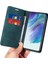 Samsung Galaxy S21 Fe 5g Manyetik Pu Deri Folio Cüzdan (Yurt Dışından) 5