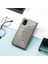 Zte Blade Flip Flip Kapak Kılıf Darbeye Basit Desen (Yurt Dışından) 5
