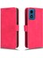 Motorola Moto G24 Deri Kart Tutucu Kartı ile Folio Flip Case (Yurt Dışından) 1