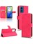 Motorola Moto G24 Deri Kart Tutucu Kartı ile Folio Flip Case (Yurt Dışından) 3