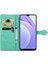 Redmi Not 9 4g Flip Kapak Için Kılıf Zarif Desen Darbeye Basit (Yurt Dışından) 3