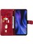 Xiaomi Redmi 9 Için Kılıf Koruyucu Kapak Fermuar Deri Kart Yuvası Tutucular (Yurt Dışından) 5