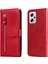Xiaomi Poco F4 Gt Fermuar Koruyucu Kapak Deri Kart Yuvası (Yurt Dışından) 1