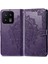 Xiaomi 13 Için Basit Iş Deri Kılıf Zarif Desen Flip Case (Yurt Dışından) 1