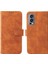 Oneplus Nord 2 Kart Ekleme Deri Için Kılıf Folio Flip Case Tam (Yurt Dışından) 1