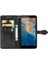 Zte Blade Flip Flip Kapak Kılıf Darbeye Basit Desen (Yurt Dışından) 4