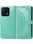 Xiaomi 13 Için Basit Iş Deri Kılıf Zarif Desen Flip Case (Yurt Dışından) 1