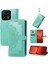 Xiaomi 13 Için Basit Iş Deri Kılıf Zarif Desen Flip Case (Yurt Dışından) 2