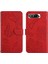 Asus Rog Telefon 5 Anti-Damla Koruma Darbeye Deri Kılıf Pu (Yurt Dışından) 1